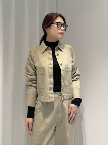 ORIGINATED IN GRACE CONTINENTAL Yuuki NOZAWA コーディネート画像