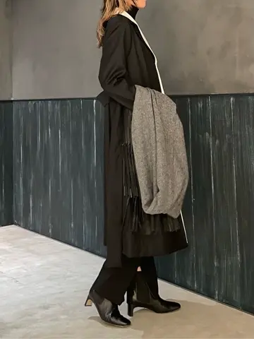 ORIGINATED IN GRACE CONTINENTAL 三浦　芙優 コーディネート画像