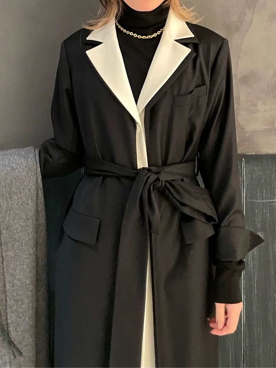 ORIGINATED IN GRACE CONTINENTAL 三浦　芙優 コーディネート画像