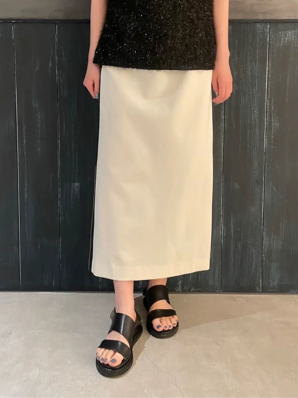 ORIGINATED IN GRACE CONTINENTAL 三浦　芙優 コーディネート画像