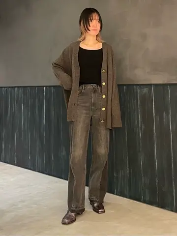 ORIGINATED IN GRACE CONTINENTAL 三浦　芙優 コーディネート画像