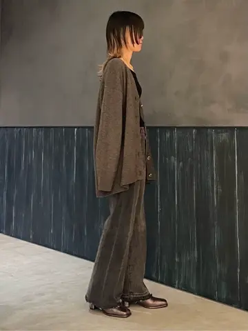 ORIGINATED IN GRACE CONTINENTAL 三浦　芙優 コーディネート画像