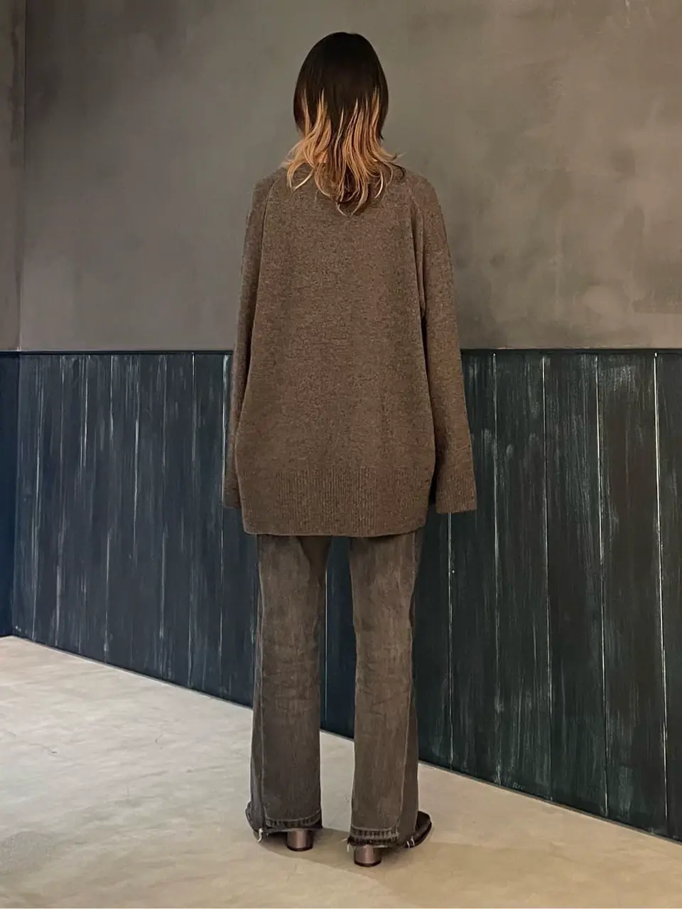 ORIGINATED IN GRACE CONTINENTAL 三浦　芙優 コーディネート画像