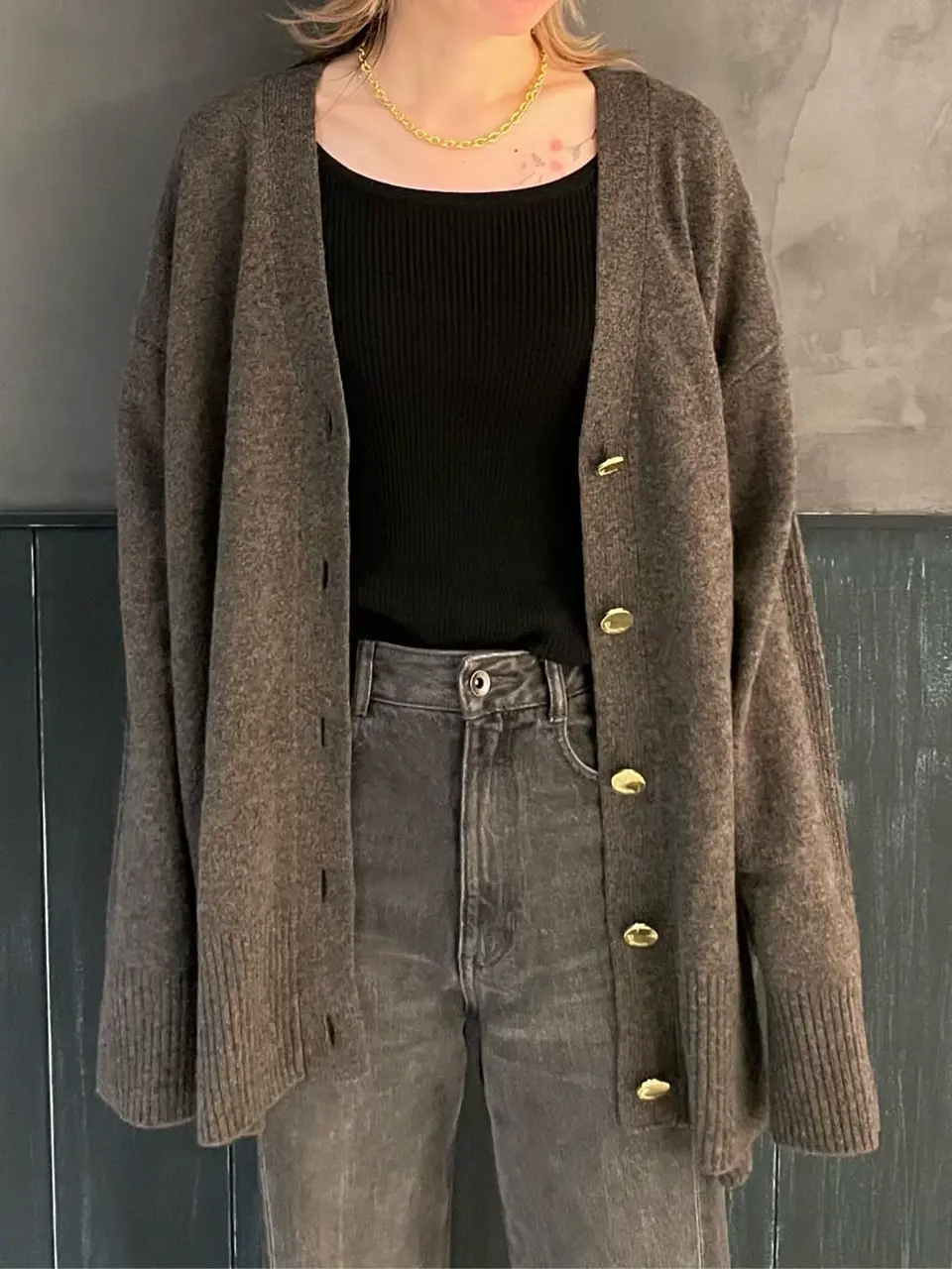 ORIGINATED IN GRACE CONTINENTAL 三浦　芙優 コーディネート画像