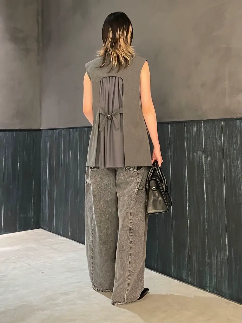 ORIGINATED IN GRACE CONTINENTAL 三浦　芙優 コーディネート画像