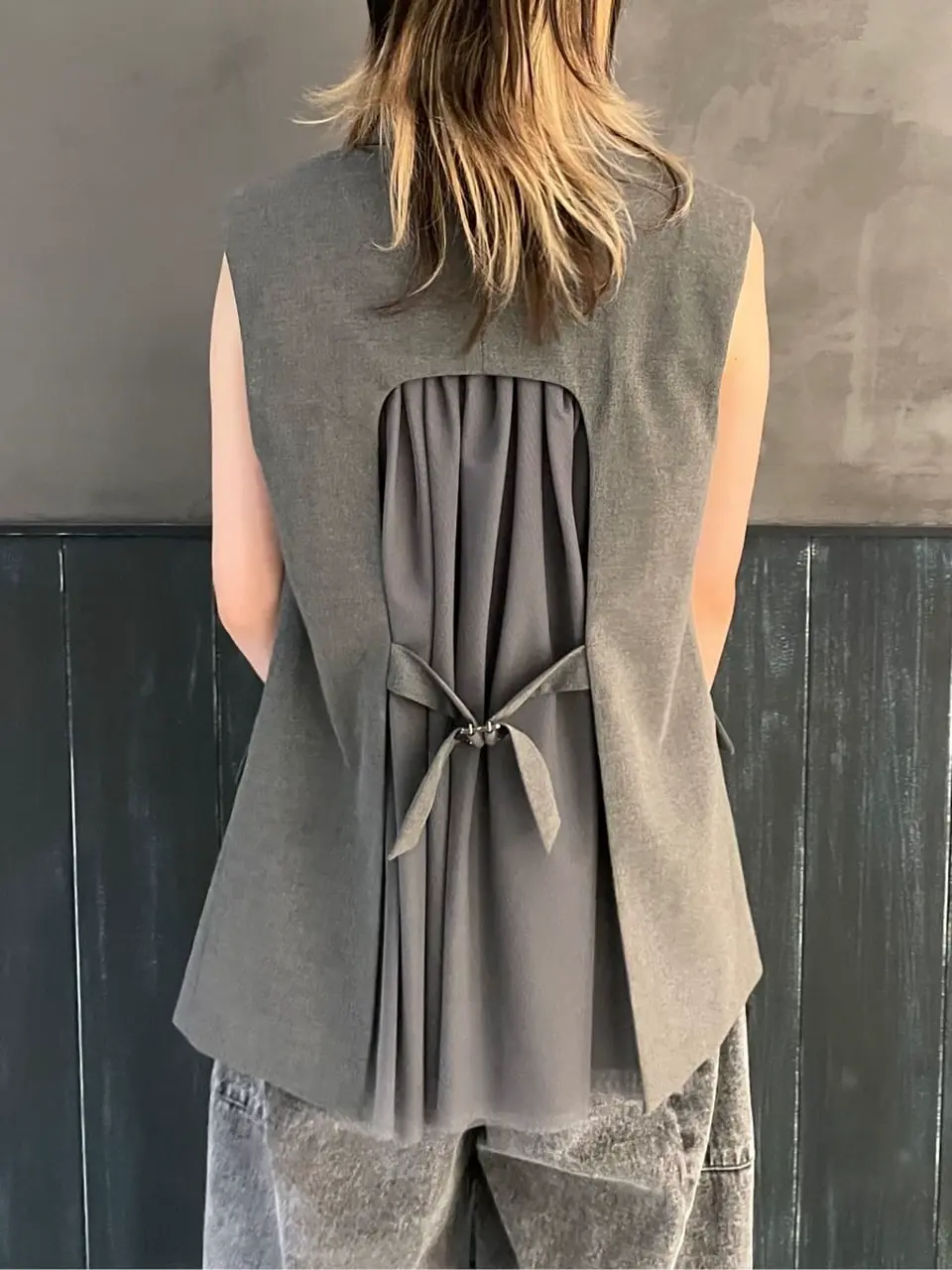 ORIGINATED IN GRACE CONTINENTAL 三浦　芙優 コーディネート画像