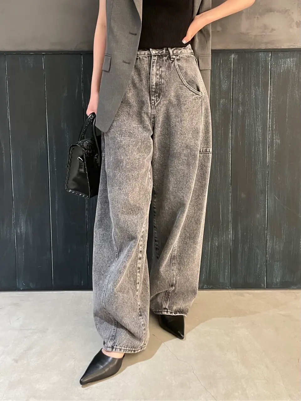 ORIGINATED IN GRACE CONTINENTAL 三浦　芙優 コーディネート画像