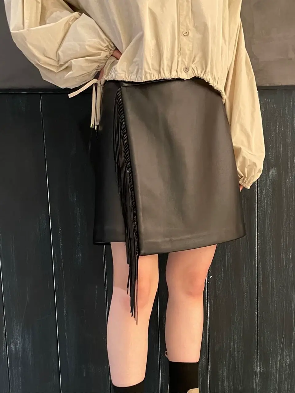 ORIGINATED IN GRACE CONTINENTAL 三浦　芙優 コーディネート画像