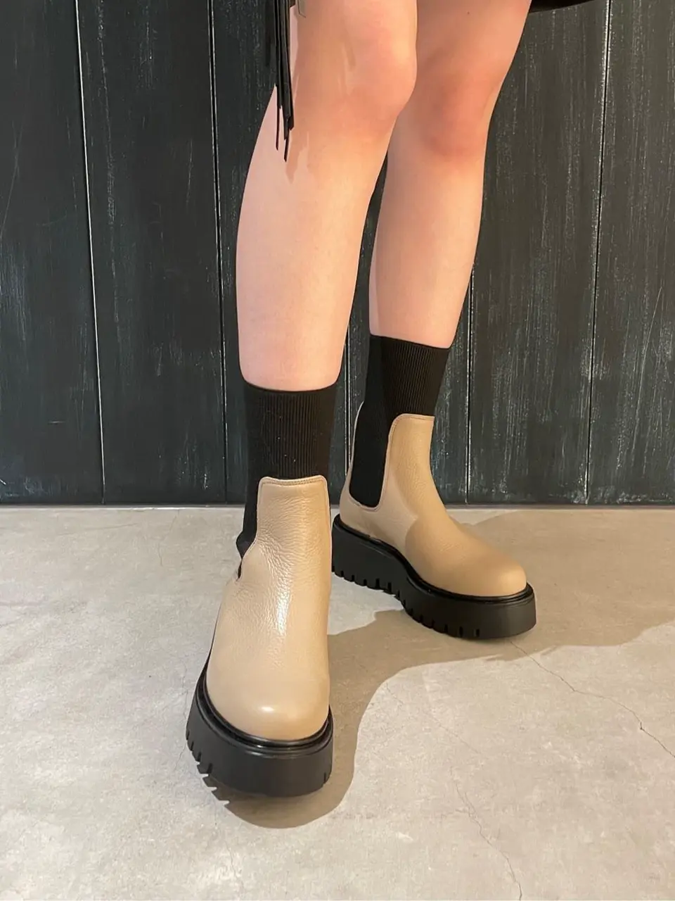 ORIGINATED IN GRACE CONTINENTAL 三浦　芙優 コーディネート画像