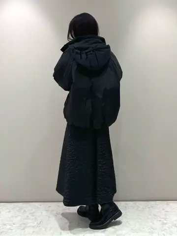 ORIGINATED IN GRACE CONTINENTAL 志田　悠 コーディネート画像