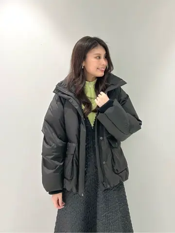 ORIGINATED IN GRACE CONTINENTAL 志田　悠 コーディネート画像