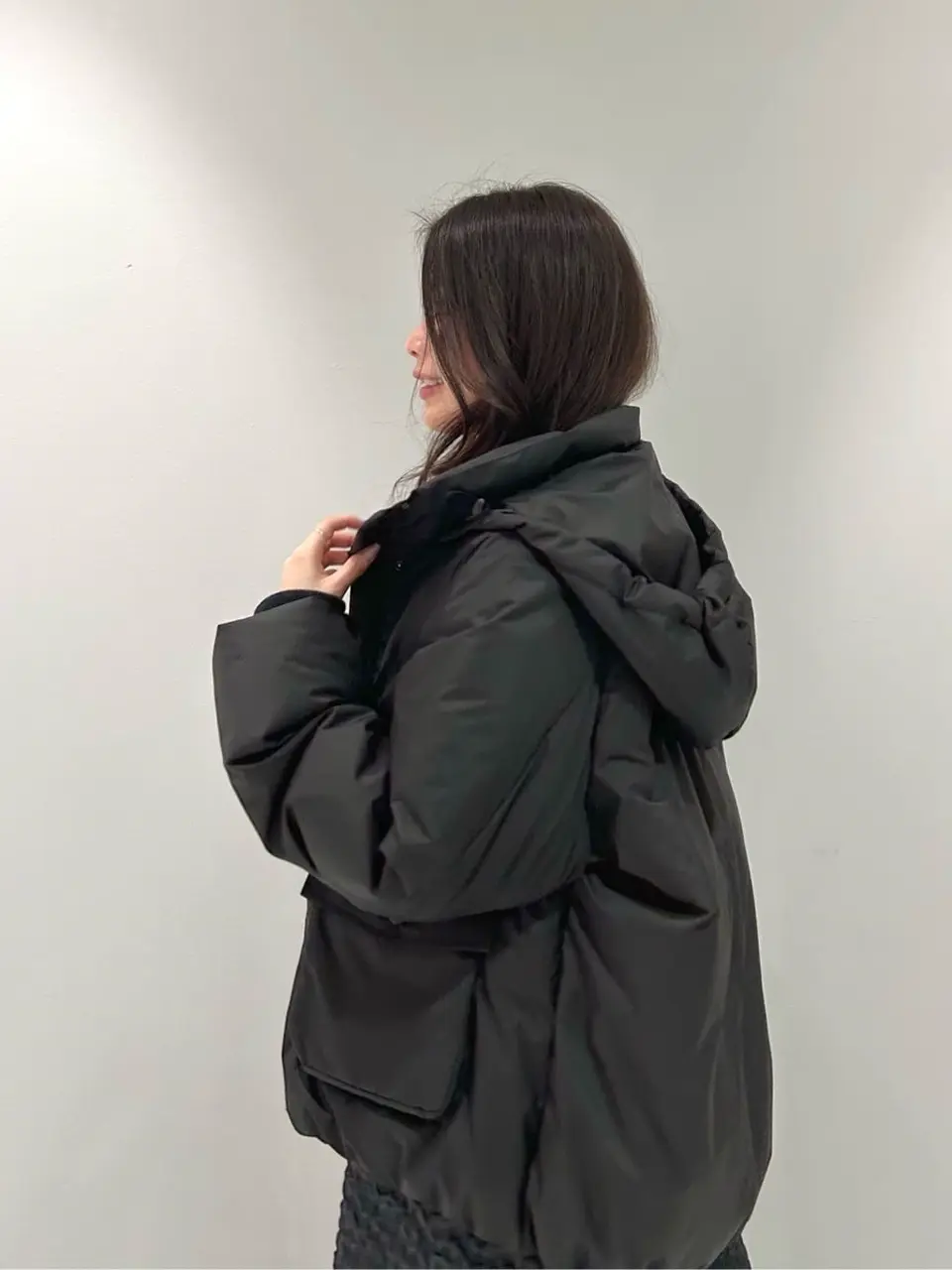 ORIGINATED IN GRACE CONTINENTAL 志田　悠 コーディネート画像