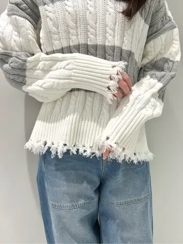 ORIGINATED IN GRACE CONTINENTAL 志田　悠 コーディネート画像