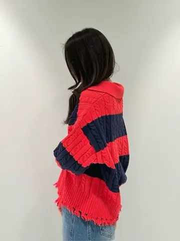 ORIGINATED IN GRACE CONTINENTAL 志田　悠 コーディネート画像