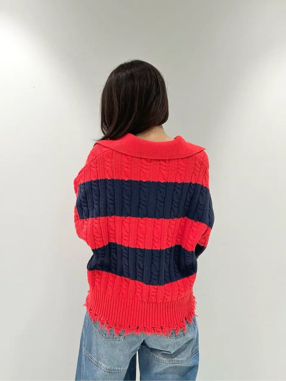 ORIGINATED IN GRACE CONTINENTAL 志田　悠 コーディネート画像