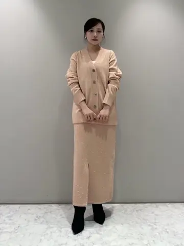 ORIGINATED IN GRACE CONTINENTAL Kanon コーディネート画像