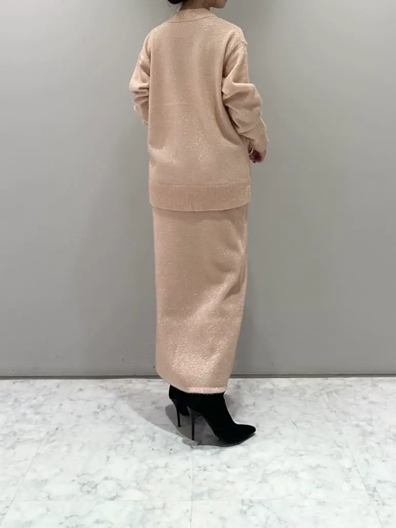 ORIGINATED IN GRACE CONTINENTAL Kanon コーディネート画像