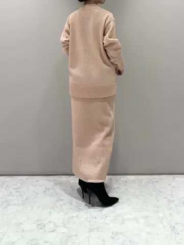 ORIGINATED IN GRACE CONTINENTAL Kanon コーディネート画像