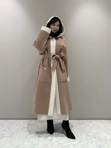 ORIGINATED IN GRACE CONTINENTAL Kanon コーディネート画像