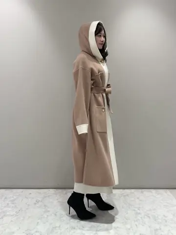 ORIGINATED IN GRACE CONTINENTAL Kanon コーディネート画像