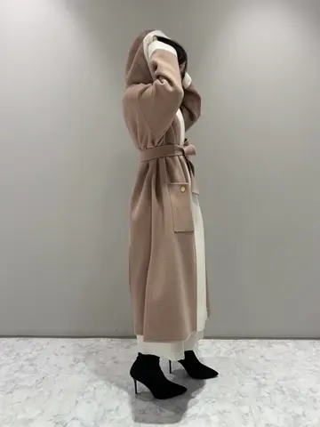 ORIGINATED IN GRACE CONTINENTAL Kanon コーディネート画像