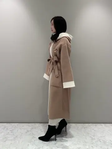 ORIGINATED IN GRACE CONTINENTAL Kanon コーディネート画像