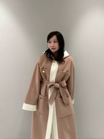 ORIGINATED IN GRACE CONTINENTAL Kanon コーディネート画像