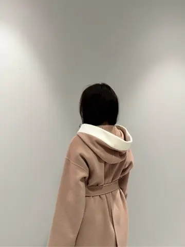 ORIGINATED IN GRACE CONTINENTAL Kanon コーディネート画像