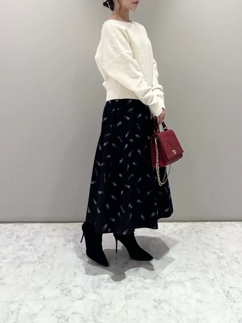 ORIGINATED IN GRACE CONTINENTAL Kanon コーディネート画像