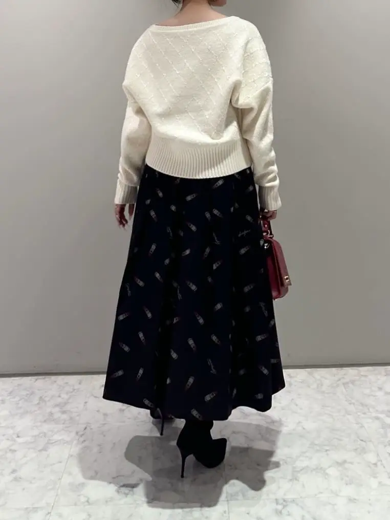 ORIGINATED IN GRACE CONTINENTAL Kanon コーディネート画像