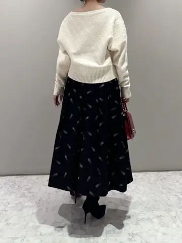 ORIGINATED IN GRACE CONTINENTAL Kanon コーディネート画像