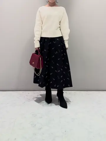 ORIGINATED IN GRACE CONTINENTAL Kanon コーディネート画像