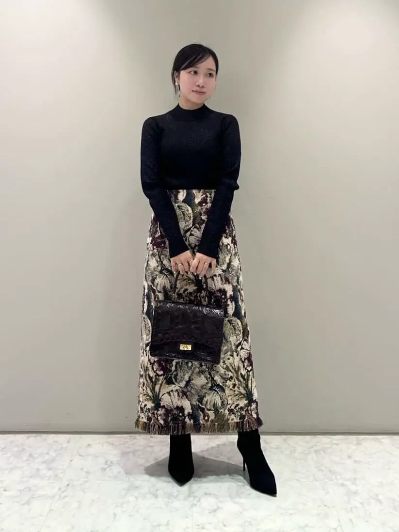 ORIGINATED IN GRACE CONTINENTAL Kanon コーディネート画像