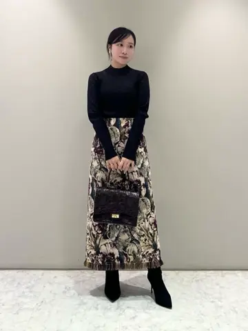 ORIGINATED IN GRACE CONTINENTAL Kanon コーディネート画像