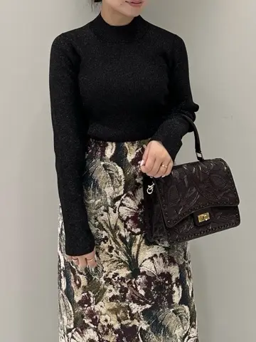 ORIGINATED IN GRACE CONTINENTAL Kanon コーディネート画像