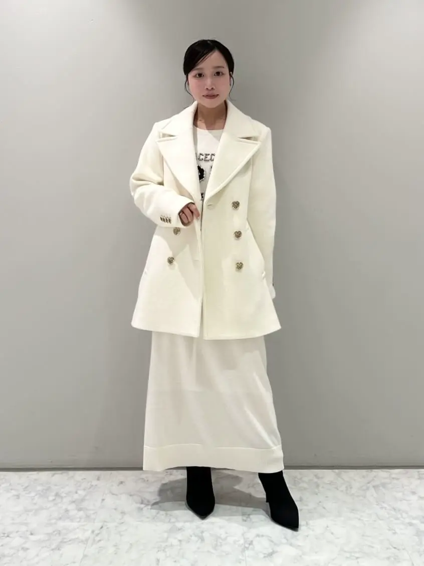 ORIGINATED IN GRACE CONTINENTAL Kanon コーディネート画像