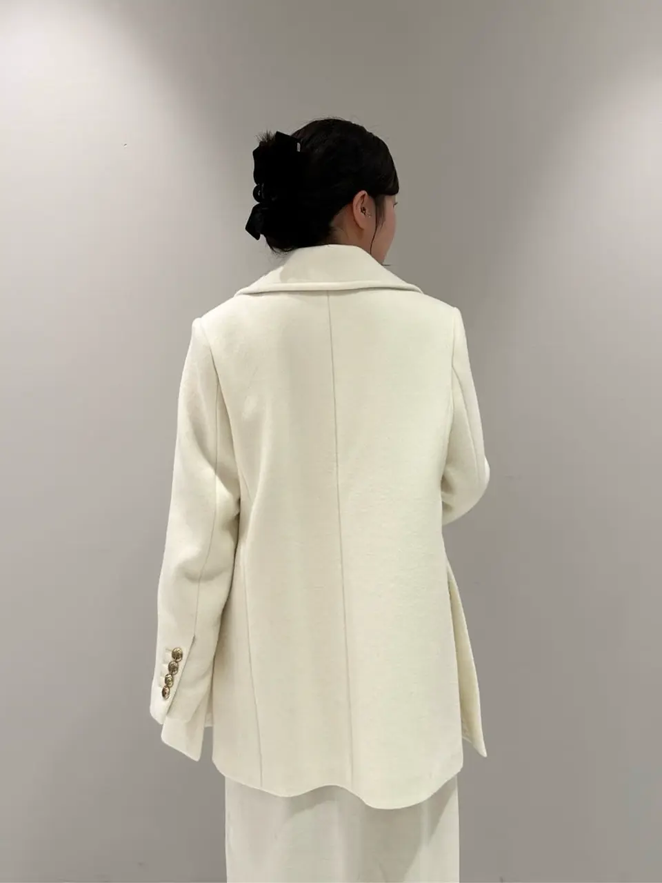 ORIGINATED IN GRACE CONTINENTAL Kanon コーディネート画像