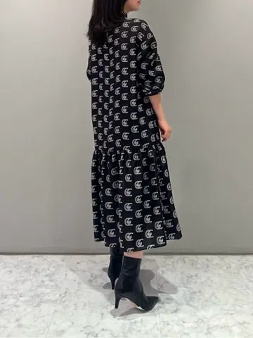 ORIGINATED IN GRACE CONTINENTAL Kanon コーディネート画像