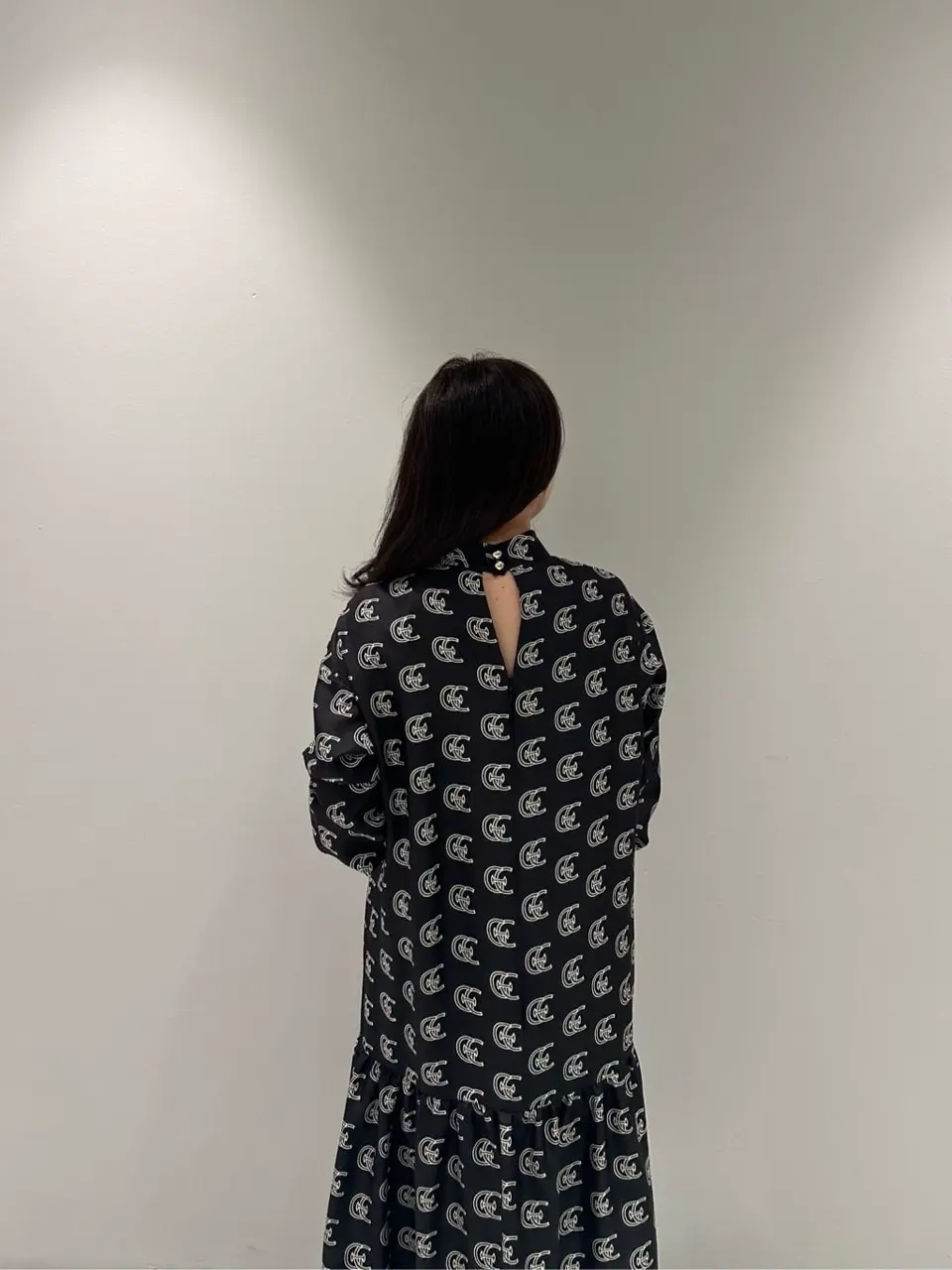 ORIGINATED IN GRACE CONTINENTAL Kanon コーディネート画像