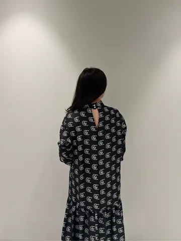 ORIGINATED IN GRACE CONTINENTAL Kanon コーディネート画像