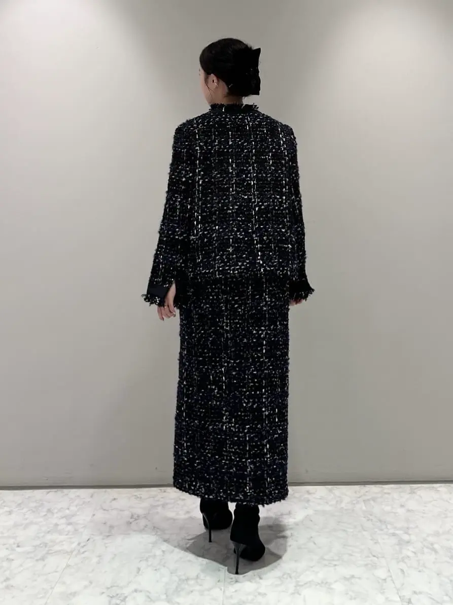 ORIGINATED IN GRACE CONTINENTAL Kanon コーディネート画像