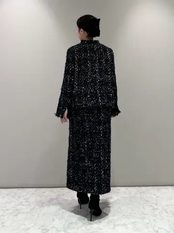 ORIGINATED IN GRACE CONTINENTAL Kanon コーディネート画像