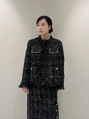 ORIGINATED IN GRACE CONTINENTAL Kanon コーディネート画像