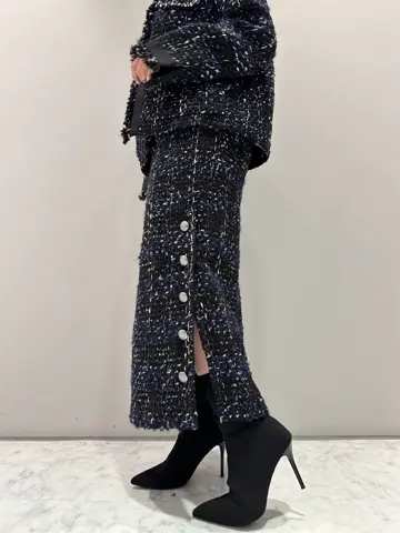 ORIGINATED IN GRACE CONTINENTAL Kanon コーディネート画像