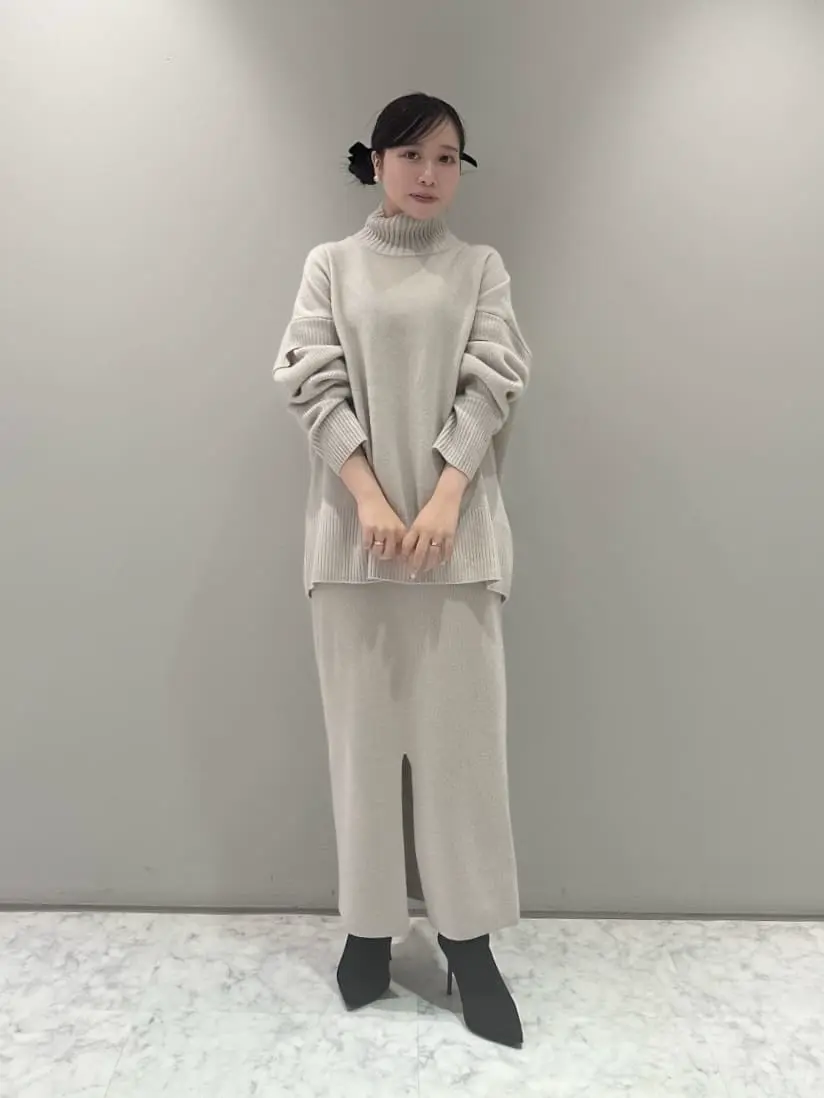 ORIGINATED IN GRACE CONTINENTAL Kanon コーディネート画像