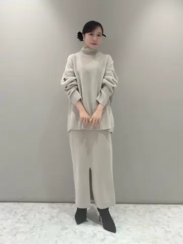 ORIGINATED IN GRACE CONTINENTAL Kanon コーディネート画像