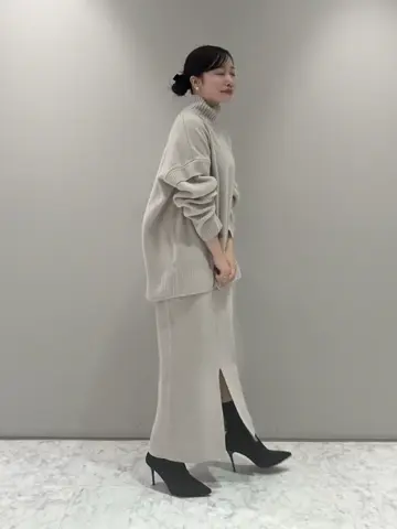 ORIGINATED IN GRACE CONTINENTAL Kanon コーディネート画像