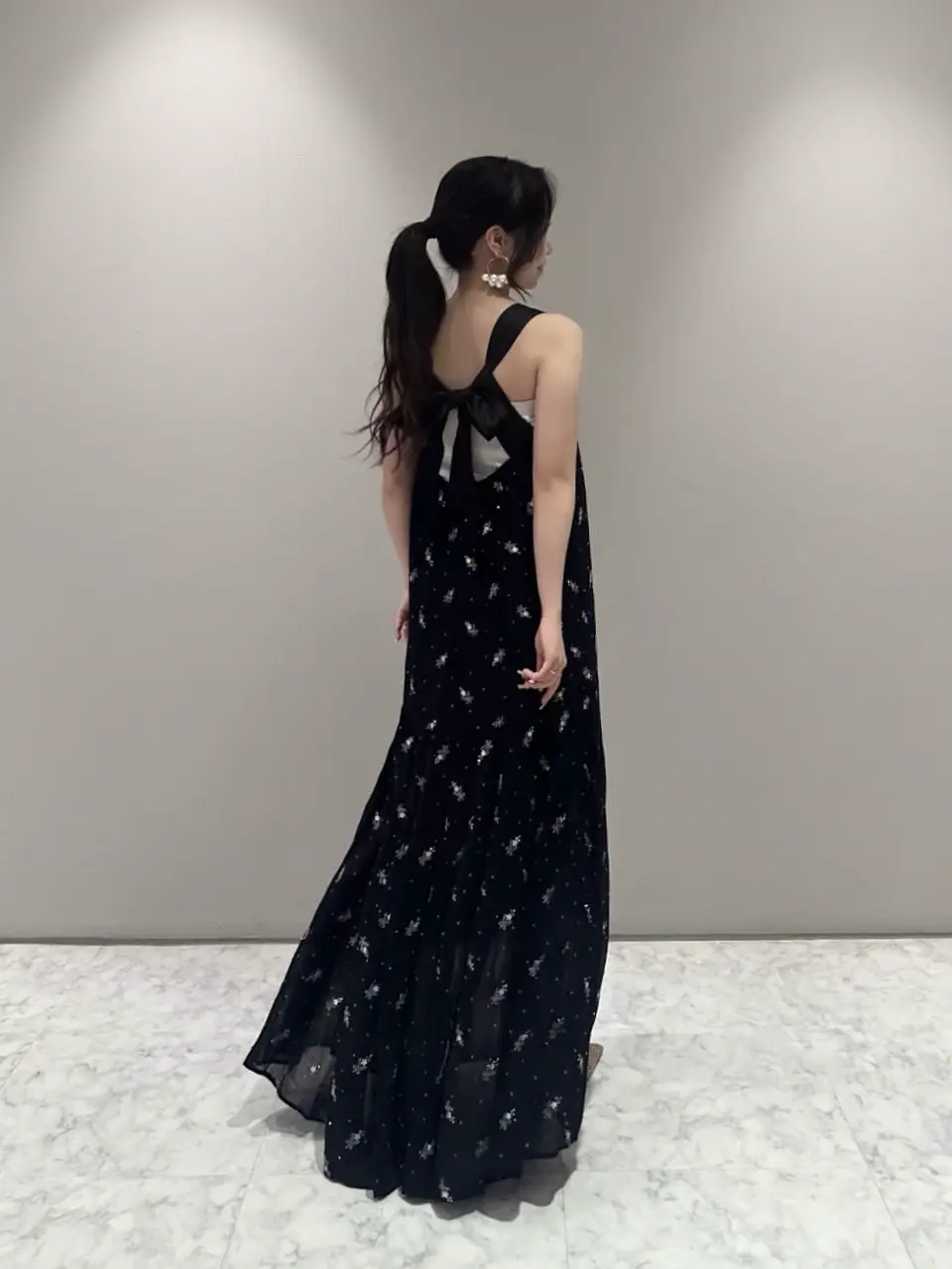 ORIGINATED IN GRACE CONTINENTAL Kanon コーディネート画像