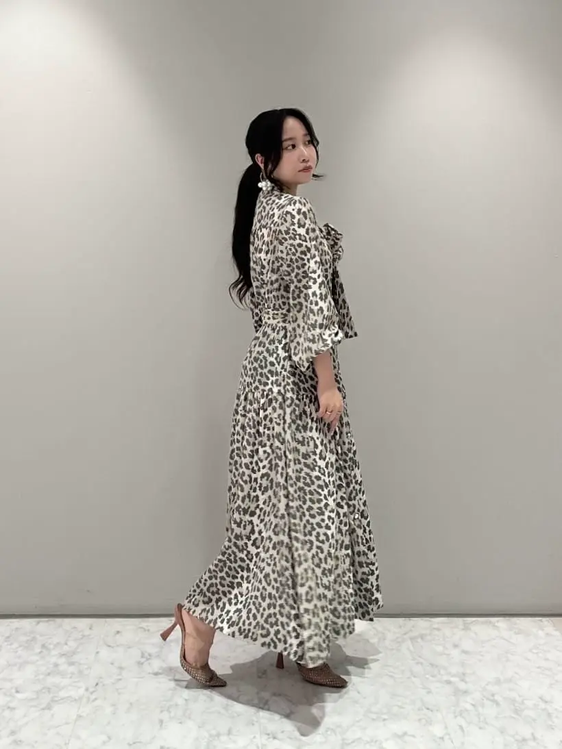 ORIGINATED IN GRACE CONTINENTAL Kanon コーディネート画像