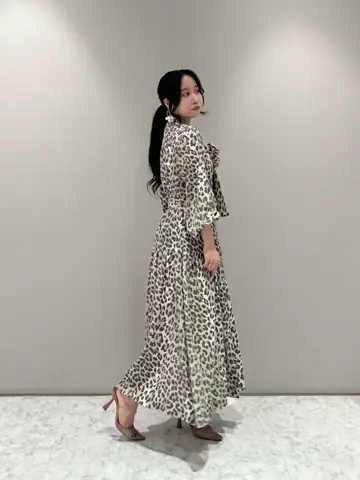 ORIGINATED IN GRACE CONTINENTAL Kanon コーディネート画像